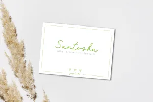 Santosha